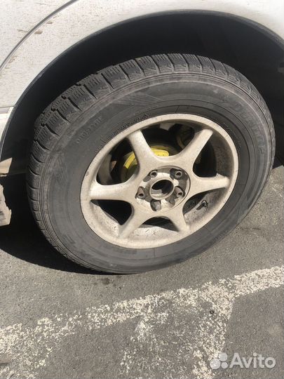 Колеса 215-65 R-15