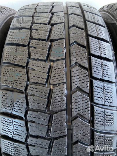 Dunlop Winter Maxx WM02 215/50 R17 91Q