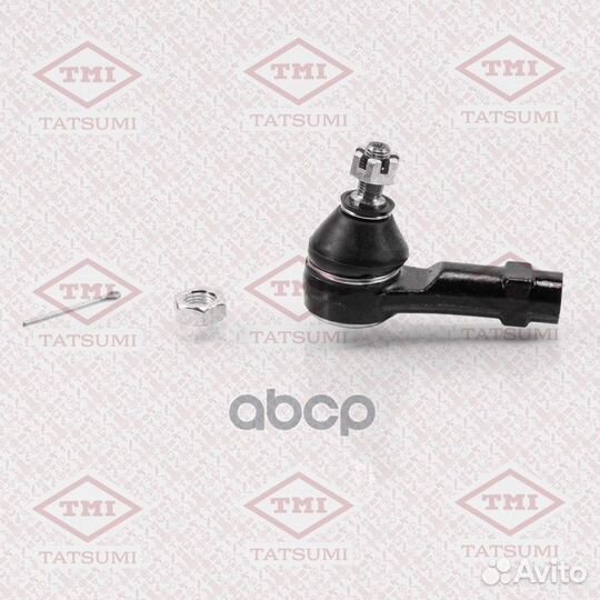 Наконечник рулевой тяги mitsubishi Carisma/Lanc