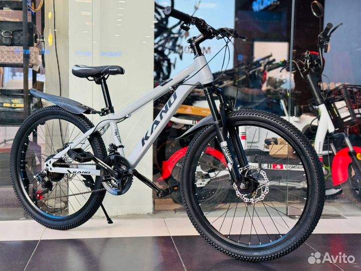 Велосипед подростковый Kano 24KN-116