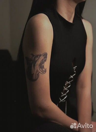 Временная татуировка 