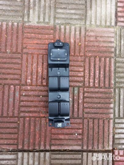 Блок управления стеклоподьемниками Мазда 6 GG