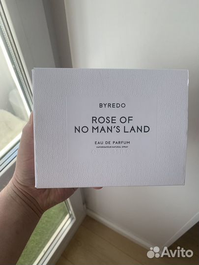 Byredo Rose Of No Mans Land