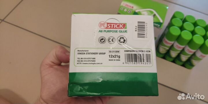 Клей для 3д печати