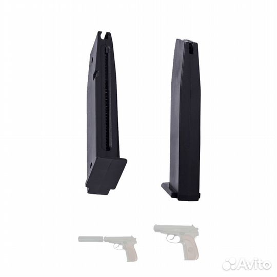 Магазин Stalker для SAP и saps, кал.6мм