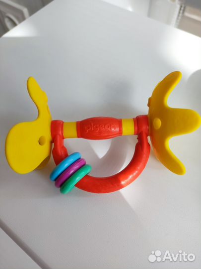 Грызунки прорезыватели pigeon