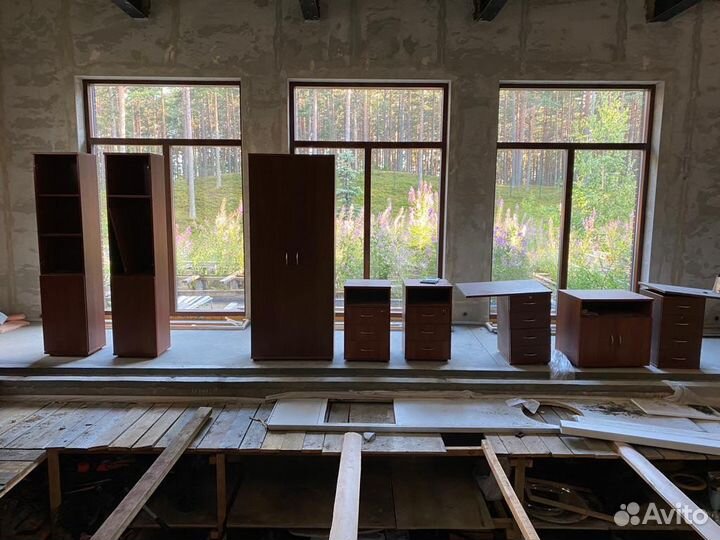 Мебель шкафы и стенки бу