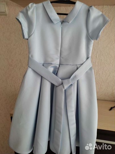 Платье для девочки 6-7 лет