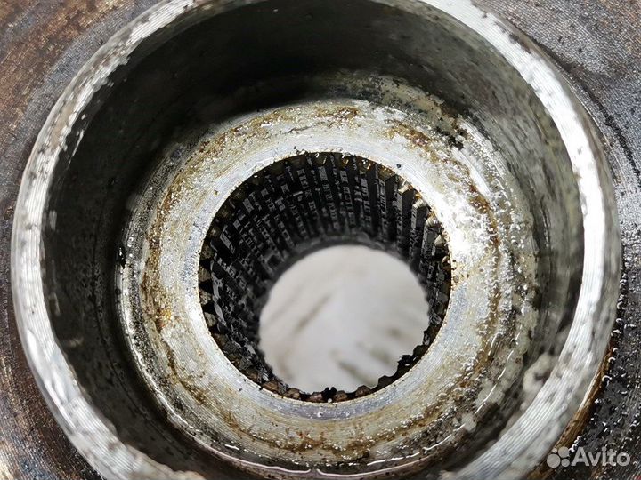 Ступица для Opel Astra G