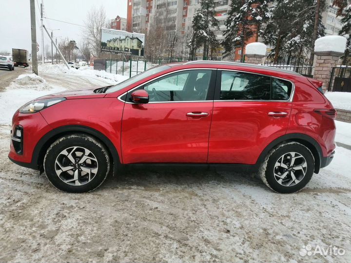Kia Sportage, 2018