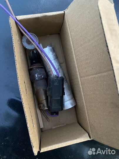 Лямда зонд lanos