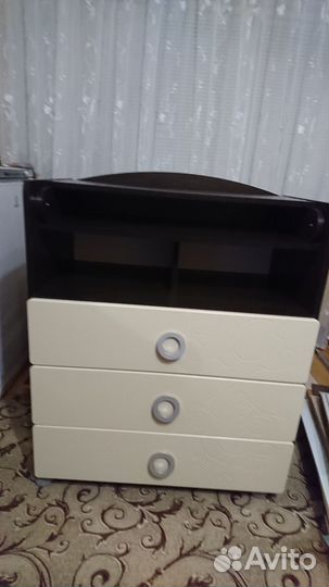 Пеленальный комод