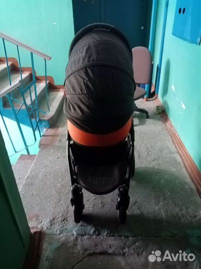 Коляска 2 в 1