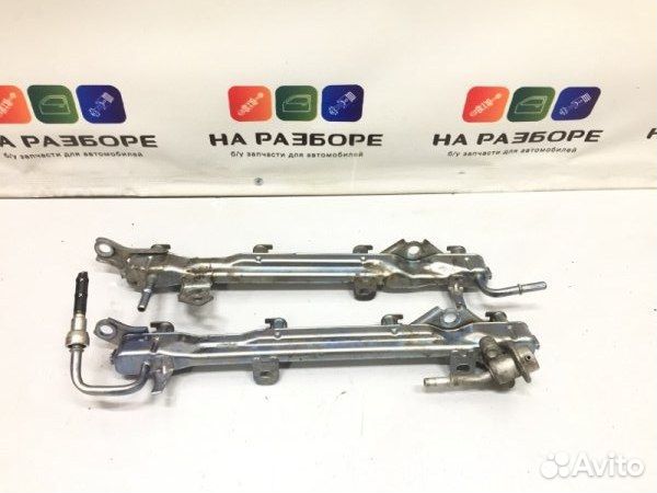 Топливная рейка Lexus Lx570 2015