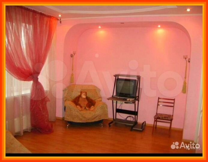 4-к. квартира, 82,7 м², 3/4 эт.