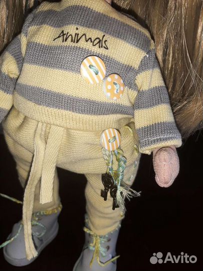 Кукла игровая