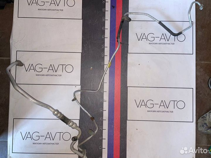 Трубка кондиционера Chevrolet Aveo T250