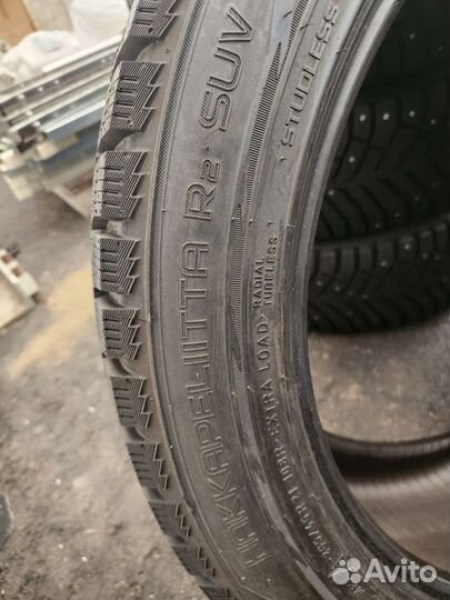 Nokian Tyres Hakkapeliitta R2 SUV 265/45 R21 108R