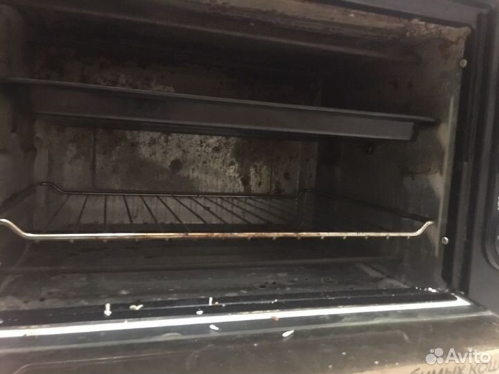 Электронная печь Supra