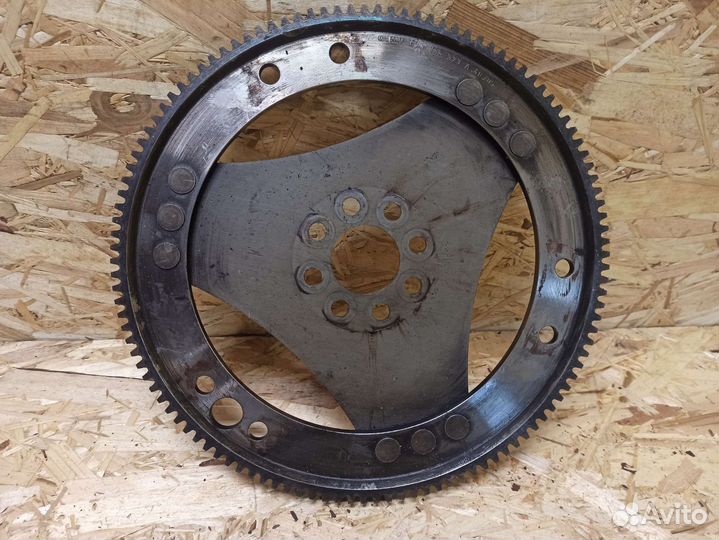 Маховик Volkswagen Touareg 7L BAC