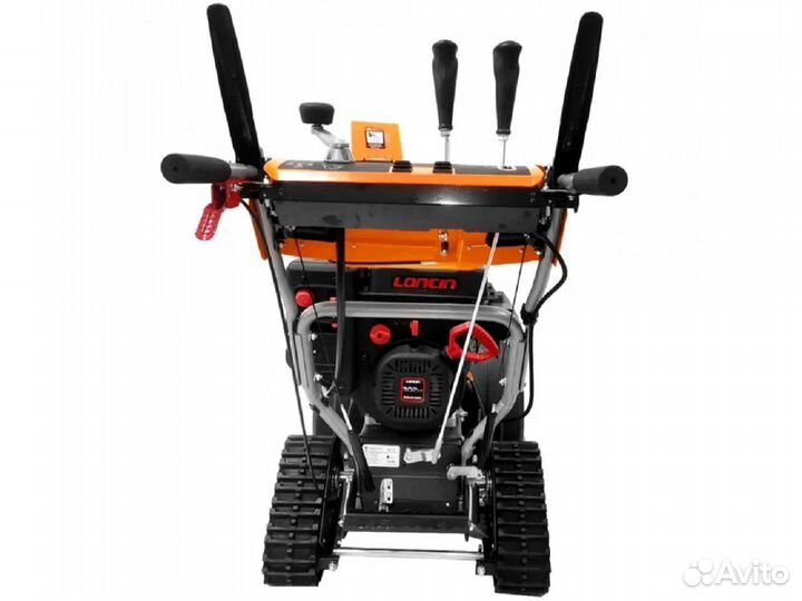 Снегоуборщик бензиновый Yard Fox Pro 6654ET 7 л.с