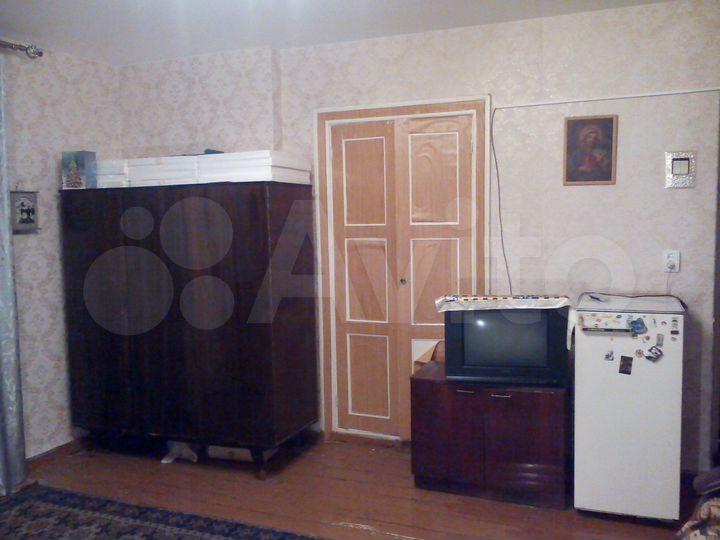 Комната 20,5 м² в 3-к., 4/4 эт.