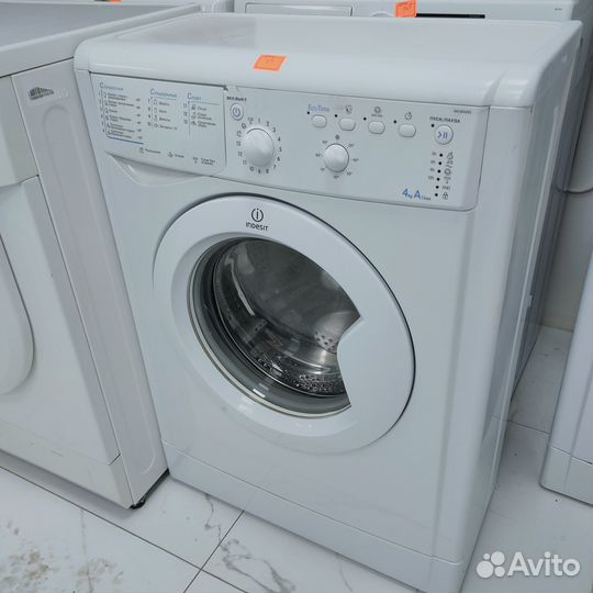 Стиральная машина indesit