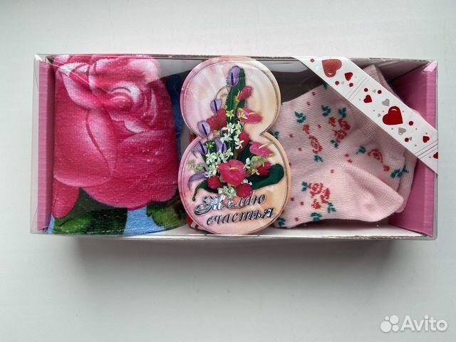 Набор 8 марта