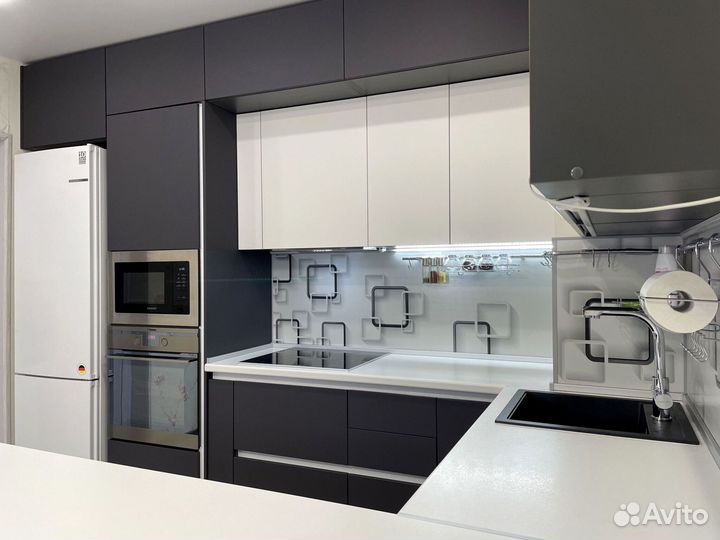 Кухня на заказ