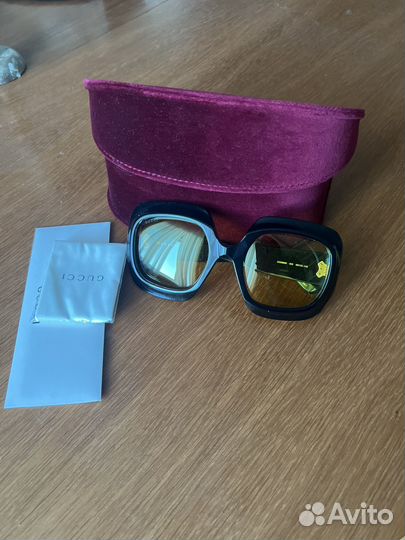 Очки gucci женские