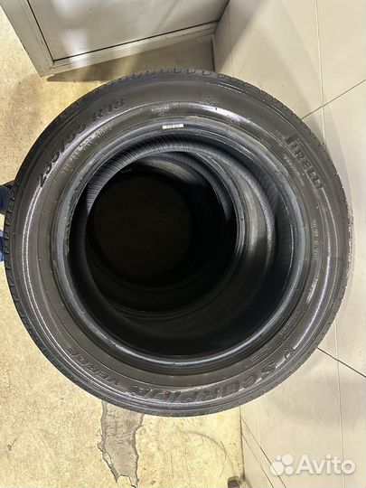 Pirelli Scorpion Verde 235/55 R18 100V