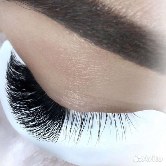 Наращивание ресниц Адлер