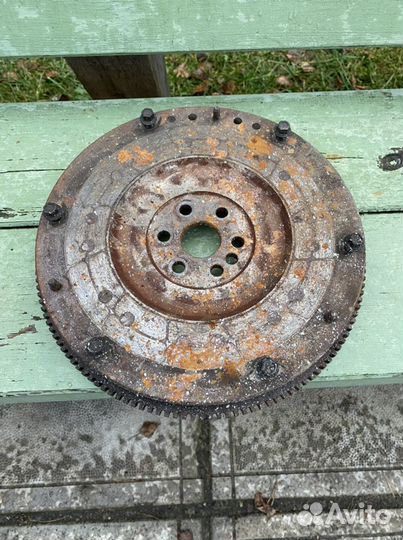 Маховик Ford focus 2