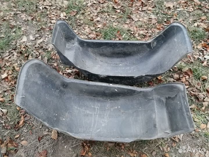 Подкрылки на УАЗ