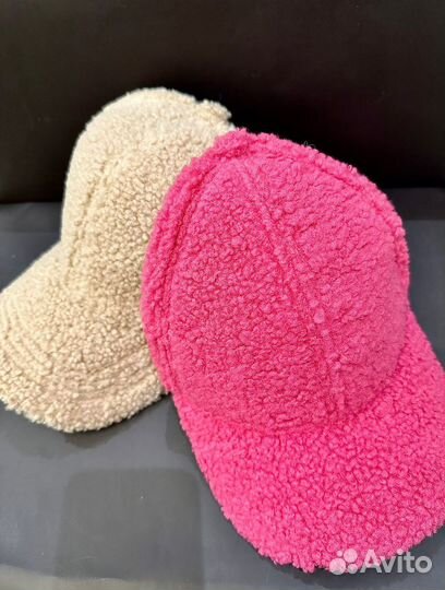 Кепка женская