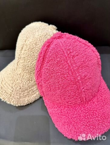 Кепка женская