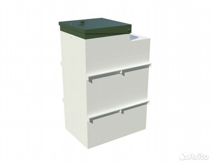 Септик / Канализация / Эко 2615