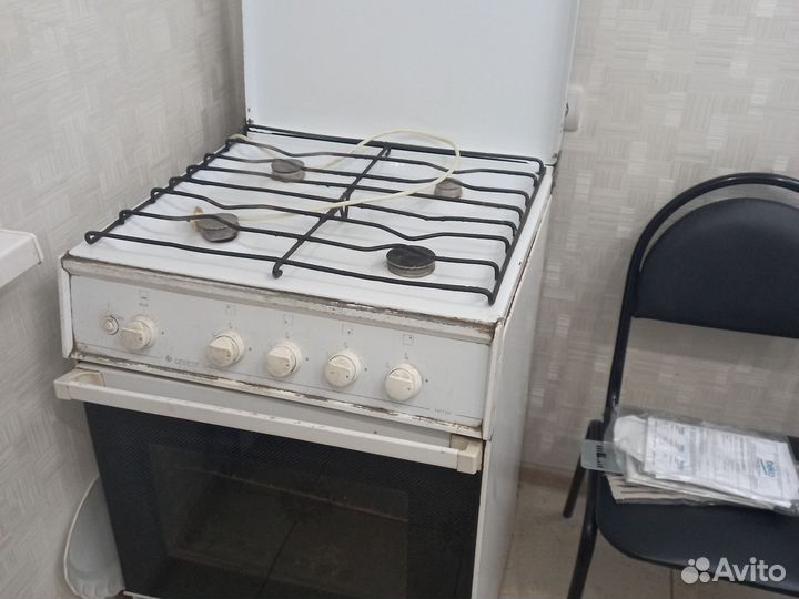 Плита газовая