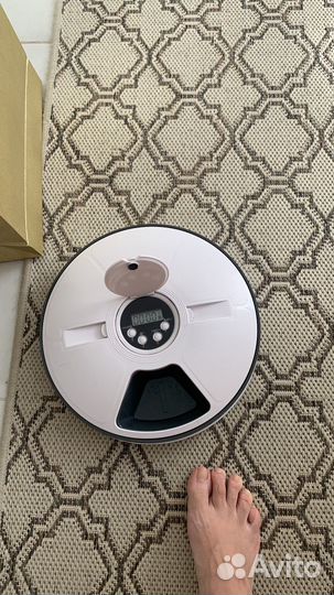 Автоматическая кормушка