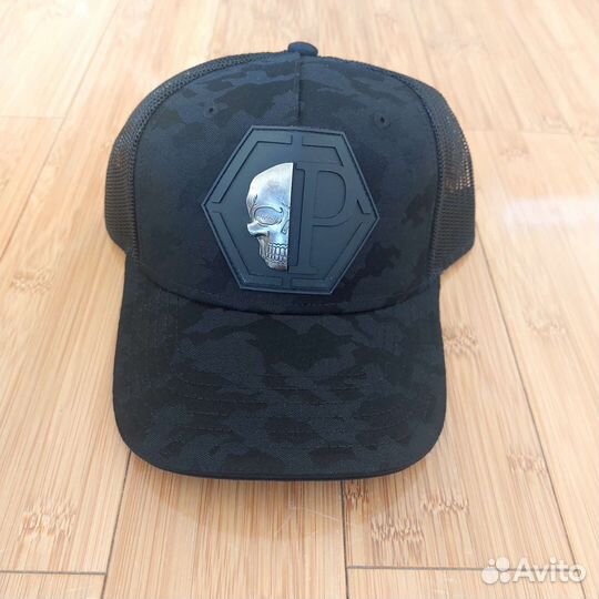 Бейсболка Philipp plein premium