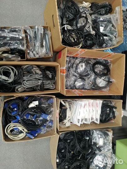 Провода шнуры кабели