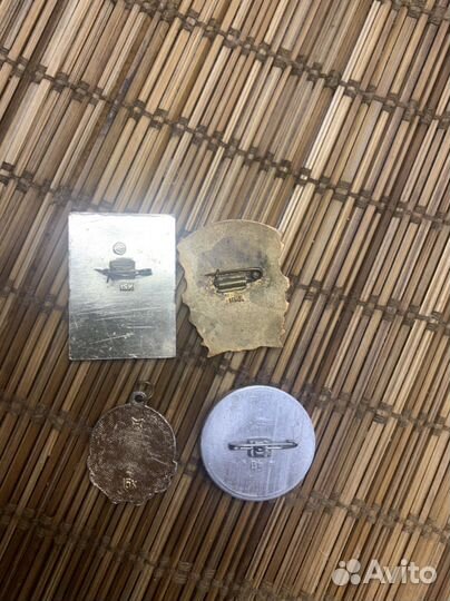 Значки ретро рсфср, СССР