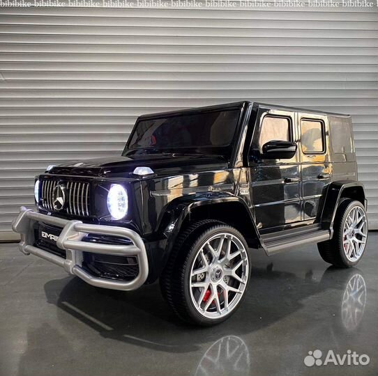 Новые детские электромобили