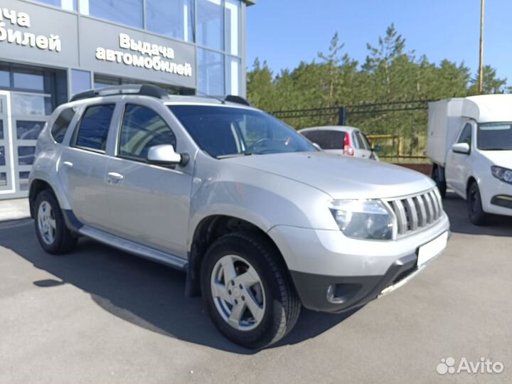 Renault Duster 2.0 МТ, 2013, 103 000 км