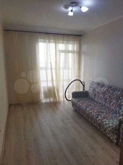 1-к. квартира, 43 м², 9/25 эт.