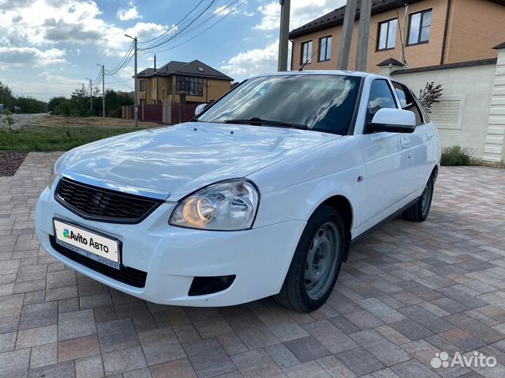 LADA Priora 1.6 МТ, 2014, 256 000 км