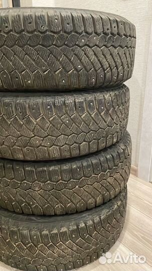 Gislaved Nord Frost 200 185/65 R15