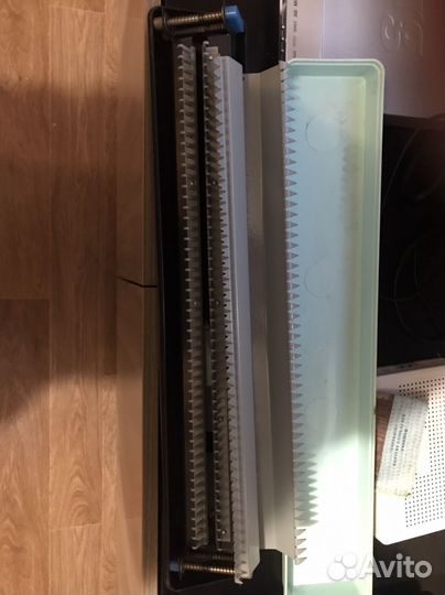 Ручная вязальная машина 