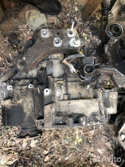 Коробка передач МКПП Volkswagen Tiguan внедорожник