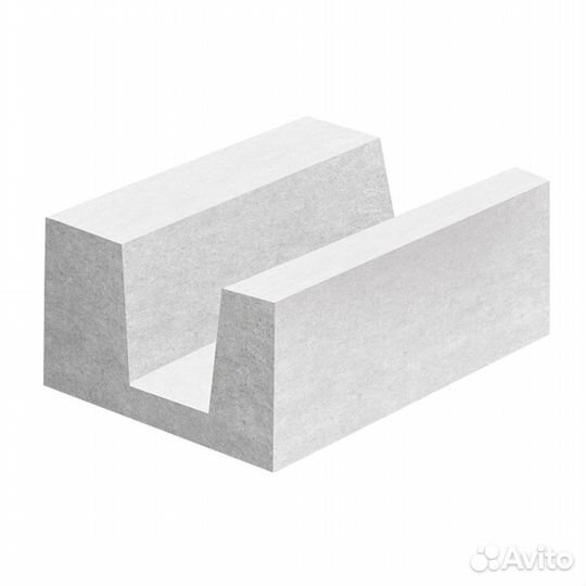 Газобетонные Ю блоки